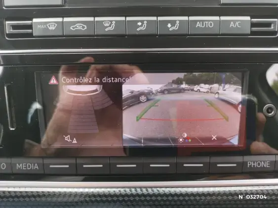 VOLKSWAGEN E-UP! II - voiture d'occasion - Photo 20