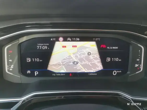 VOLKSWAGEN POLO V - voiture d'occasion - Photo 17