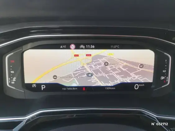 VOLKSWAGEN POLO V - voiture d'occasion - Photo 19