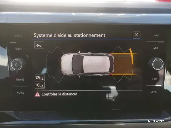 VOLKSWAGEN POLO V - voiture d'occasion - Photo 25