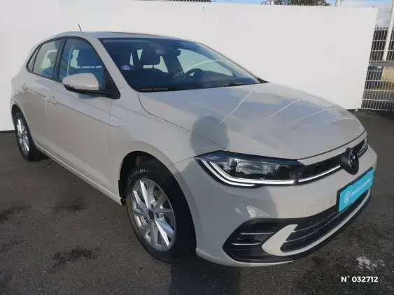 VOLKSWAGEN POLO V - voiture d'occasion - Photo 3
