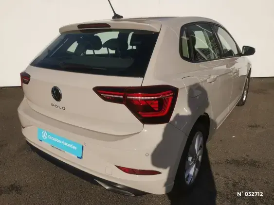 VOLKSWAGEN POLO V - voiture d'occasion - Photo 10