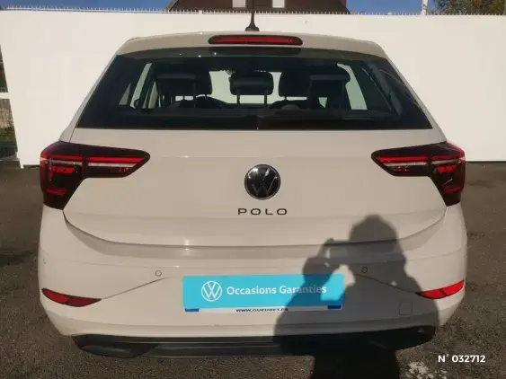 VOLKSWAGEN POLO V - voiture d'occasion - Photo 11