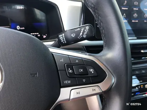 VOLKSWAGEN T-ROC - voiture d'occasion - Photo 17