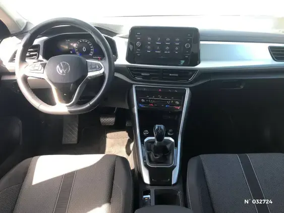 VOLKSWAGEN T-ROC - voiture d'occasion - Photo 20
