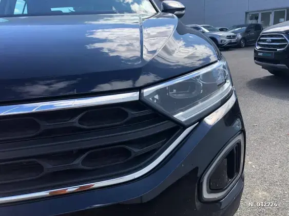 VOLKSWAGEN T-ROC - voiture d'occasion - Photo 29