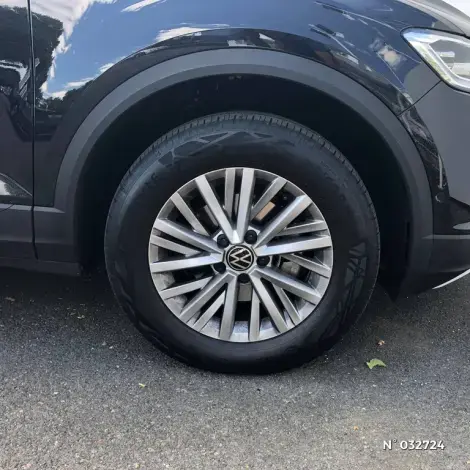 VOLKSWAGEN T-ROC - voiture d'occasion - Photo 30