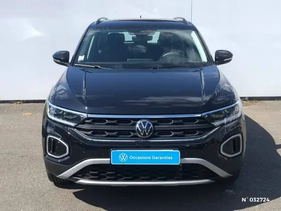 VOLKSWAGEN T-ROC - voiture d'occasion - Photo 6