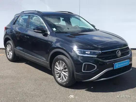 VOLKSWAGEN T-ROC - voiture d'occasion - Photo 11