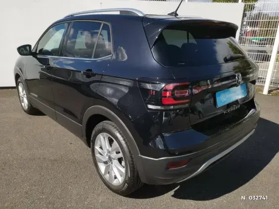 VOLKSWAGEN T-CROSS - voiture d'occasion - Photo 4