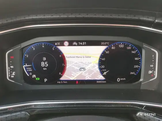 VOLKSWAGEN T-CROSS - voiture d'occasion - Photo 16