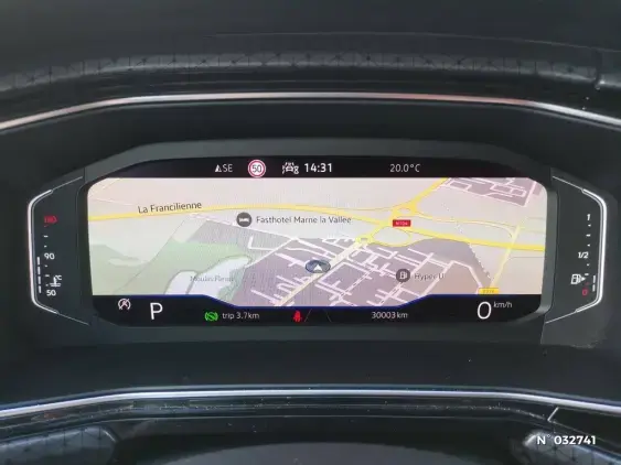 VOLKSWAGEN T-CROSS - voiture d'occasion - Photo 17