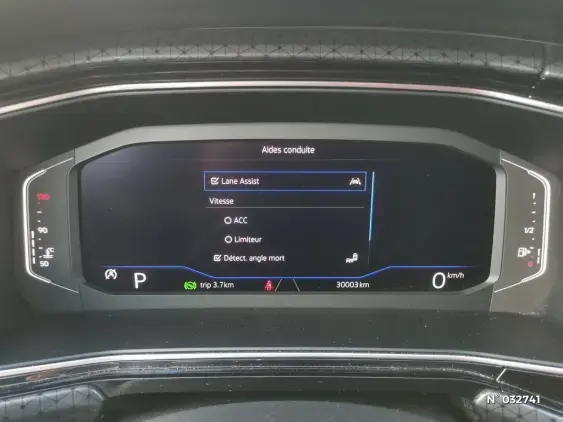 VOLKSWAGEN T-CROSS - voiture d'occasion - Photo 18