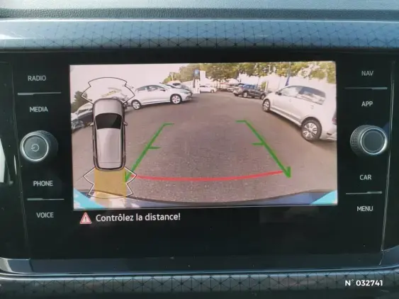 VOLKSWAGEN T-CROSS - voiture d'occasion - Photo 22