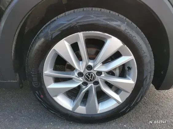 VOLKSWAGEN T-CROSS - voiture d'occasion - Photo 31