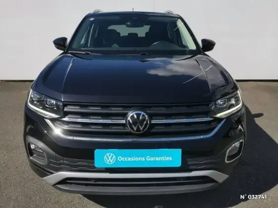 VOLKSWAGEN T-CROSS - voiture d'occasion - Photo 6