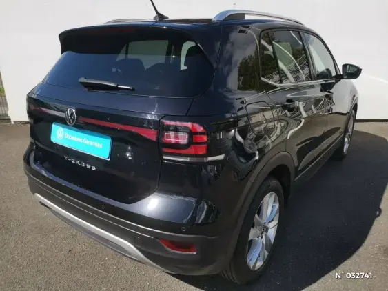 VOLKSWAGEN T-CROSS - voiture d'occasion - Photo 10