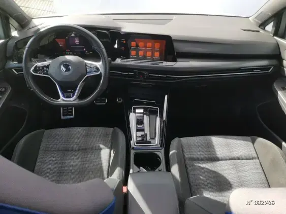 VOLKSWAGEN GOLF V - voiture d'occasion - Photo 9