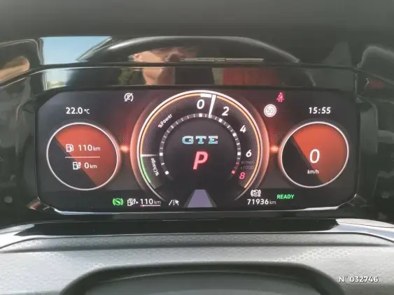 VOLKSWAGEN GOLF V - voiture d'occasion - Photo 16