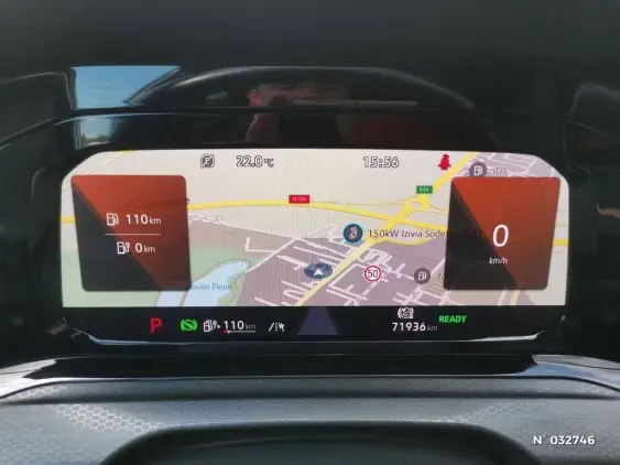 VOLKSWAGEN GOLF V - voiture d'occasion - Photo 18