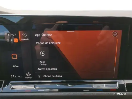 VOLKSWAGEN GOLF V - voiture d'occasion - Photo 26