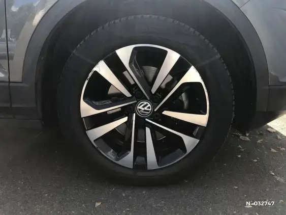 VOLKSWAGEN T-ROC - voiture d'occasion - Photo 30