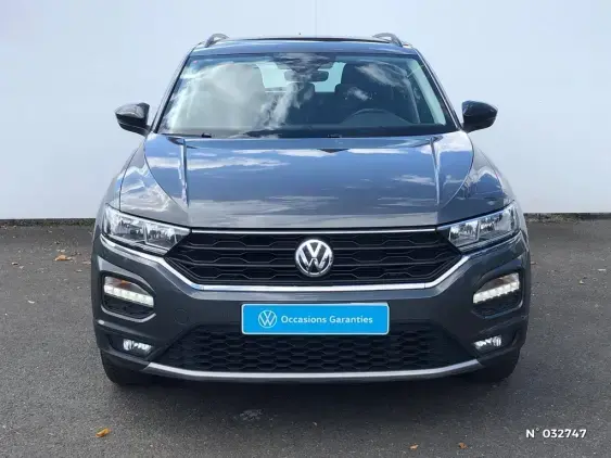 VOLKSWAGEN T-ROC - voiture d'occasion - Photo 6