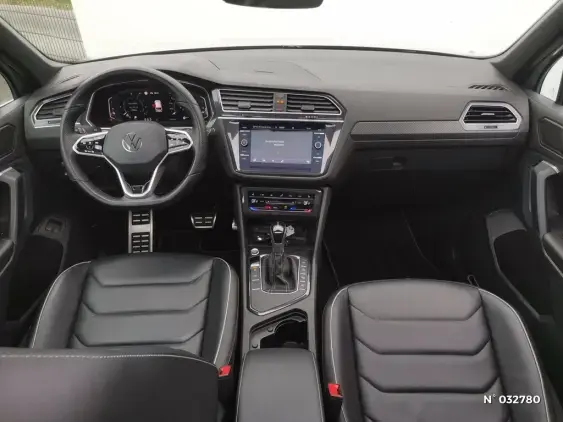 VOLKSWAGEN TIGUAN III - voiture d'occasion - Photo 12