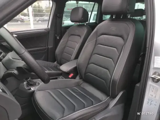 VOLKSWAGEN TIGUAN III - voiture d'occasion - Photo 17