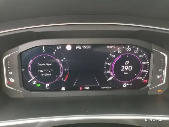 VOLKSWAGEN TIGUAN III - voiture d'occasion - Photo 19