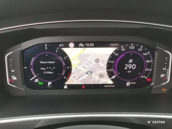 VOLKSWAGEN TIGUAN III - voiture d'occasion - Photo 20