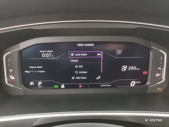 VOLKSWAGEN TIGUAN III - voiture d'occasion - Photo 23