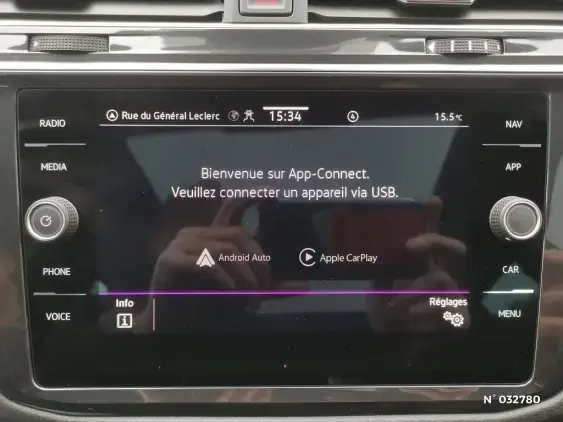 VOLKSWAGEN TIGUAN III - voiture d'occasion - Photo 27