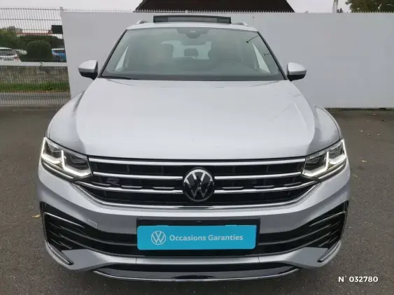 VOLKSWAGEN TIGUAN III - voiture d'occasion - Photo 6