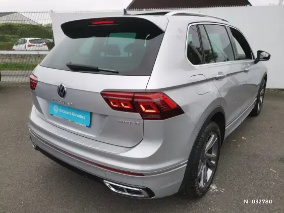 VOLKSWAGEN TIGUAN III - voiture d'occasion - Photo 3