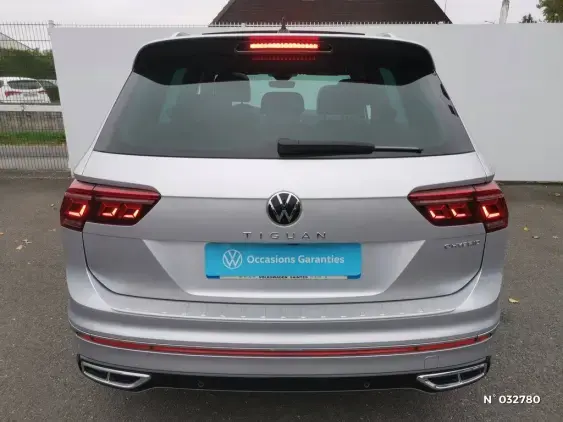 VOLKSWAGEN TIGUAN III - voiture d'occasion - Photo 10