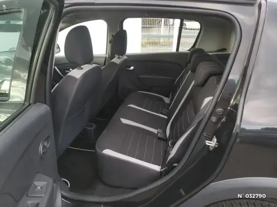 DACIA SANDERO III - voiture d'occasion - Photo 8