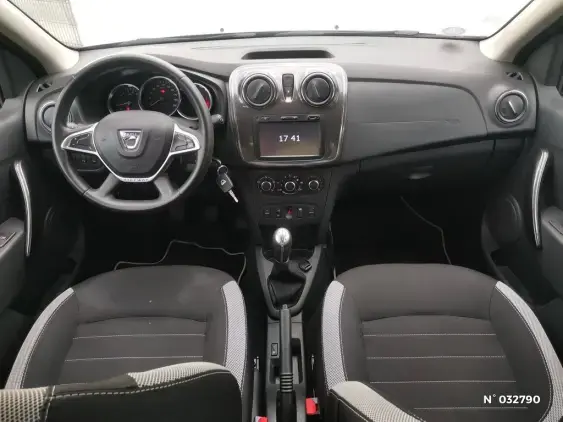 DACIA SANDERO III - voiture d'occasion - Photo 9