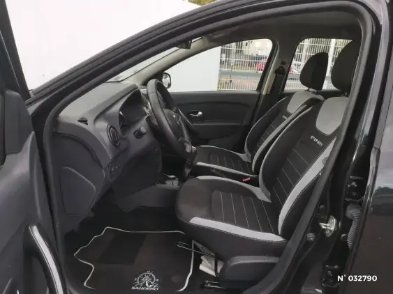 DACIA SANDERO III - voiture d'occasion - Photo 13
