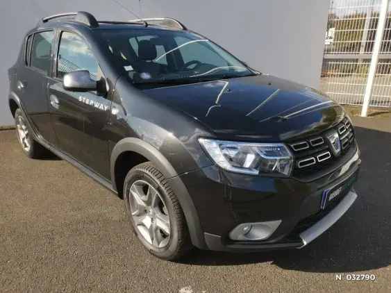 DACIA SANDERO III - voiture d'occasion - Photo 3