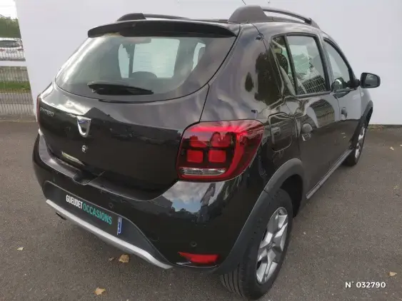 DACIA SANDERO III - voiture d'occasion - Photo 10