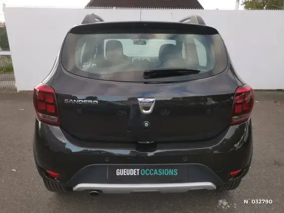 DACIA SANDERO III - voiture d'occasion - Photo 11