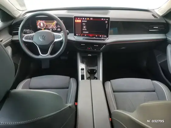 VOLKSWAGEN PASSAT SW IX - voiture d'occasion - Photo 12