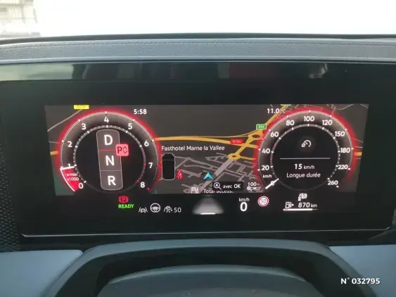 VOLKSWAGEN PASSAT SW IX - voiture d'occasion - Photo 18