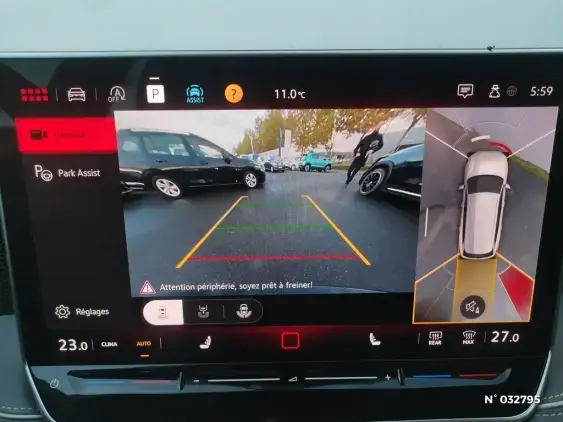 VOLKSWAGEN PASSAT SW IX - voiture d'occasion - Photo 23