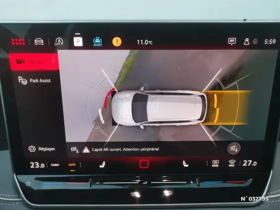 VOLKSWAGEN PASSAT SW IX - voiture d'occasion - Photo 24