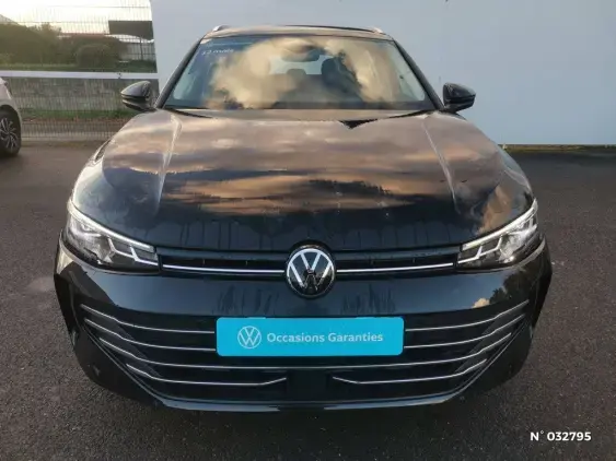 VOLKSWAGEN PASSAT SW IX - voiture d'occasion - Photo 6