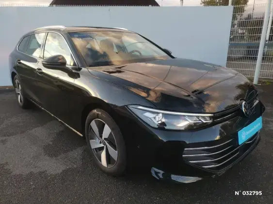 VOLKSWAGEN PASSAT SW IX - voiture d'occasion - Photo 3
