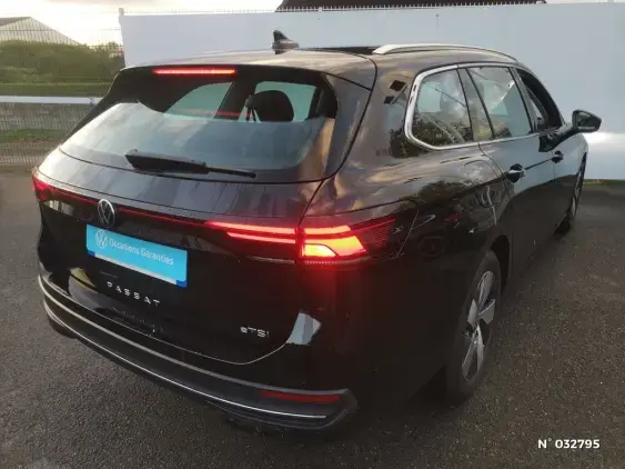 VOLKSWAGEN PASSAT SW IX - voiture d'occasion - Photo 10