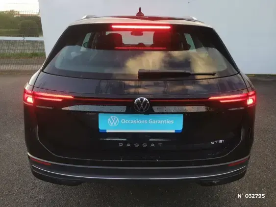 VOLKSWAGEN PASSAT SW IX - voiture d'occasion - Photo 11